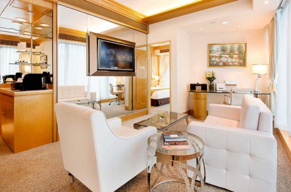 Las mejores ofertas de Regal Hongkong Hotel Xianggangdao