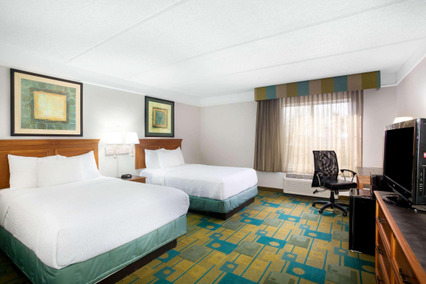 Las mejores ofertas de La Quinta Inn & Suites By Wyndham Austin Southwest Austin 