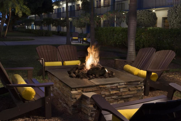 Las mejores ofertas de POSTCARD INN ON THE BEACH Saint Petersburg 