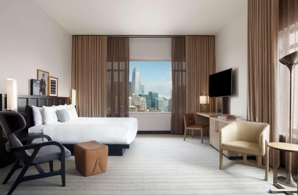 Las mejores ofertas de The Clift Royal Sonesta Hotel San Francisco 
