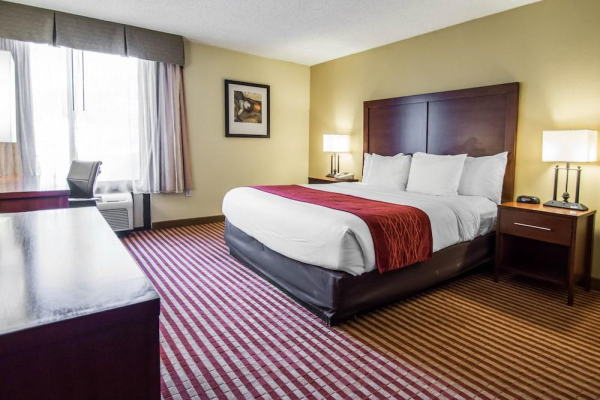 Las mejores ofertas de Comfort Inn & Suites Kissimmee by the Parks Orlando 