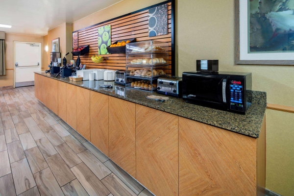 Las mejores ofertas de La Quinta Inn Irvine Spectrum Irvine 