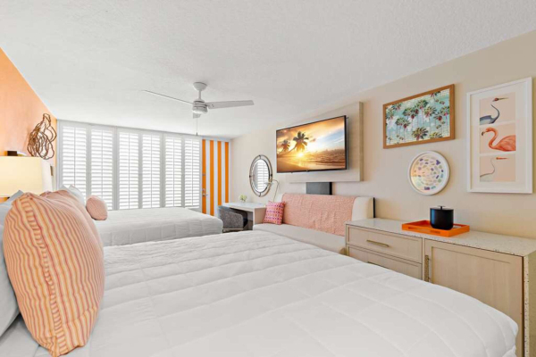 Las mejores ofertas de Bellwether Beach Resort Saint Petersburg 