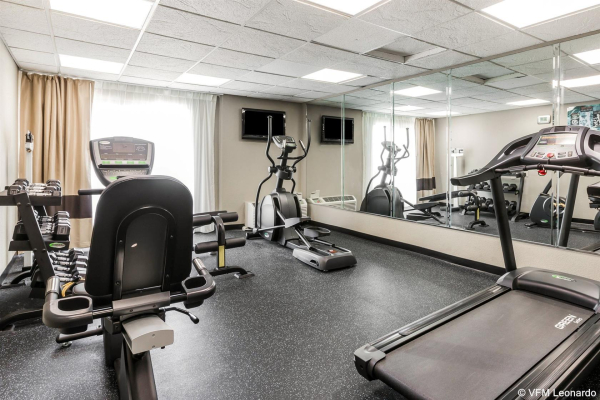 Las mejores ofertas de Comfort Inn Sandy Springs - Perimeter Atlanta 