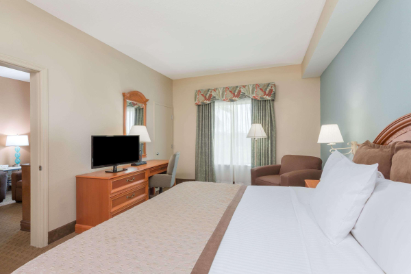 Las mejores ofertas de Hawthorn Suites By Wyndham Orlando Lake Buena Vis Orlando 
