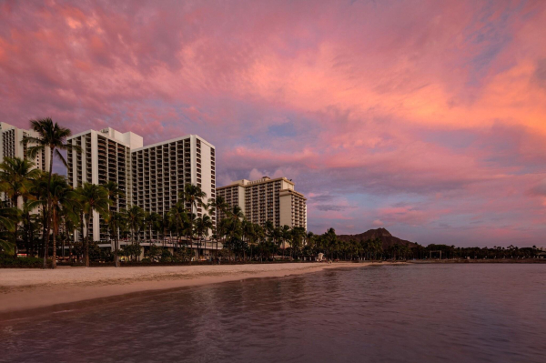Las mejores ofertas de Waikiki Beach Marriott Resort & Spa Honolulu