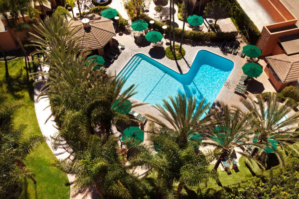 Las mejores ofertas de Sheraton Park Hotel at the Anaheim Resort Miami 