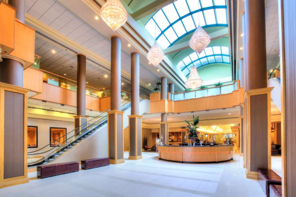 Las mejores ofertas de Florida Hotel & Conference Ctr in the Florida Mall Orlando