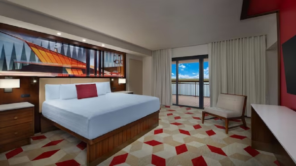 Las mejores ofertas de Disney'S Contemporary Resort Orlando 