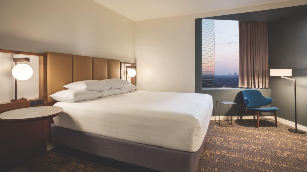 Las mejores ofertas de Hyatt Regency Houston Downtown Houston