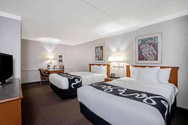 Las mejores ofertas de La Quinta Inn By Wyndham Stockton Stockton 