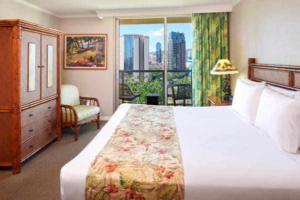 Las mejores ofertas de Luana Waikiki Hotel & Suites Honolulu 
