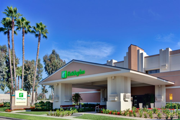 Las mejores ofertas de HOLIDAY INN ANAHEIM (1 BLK/DISNEYLAND®) Anaheim 
