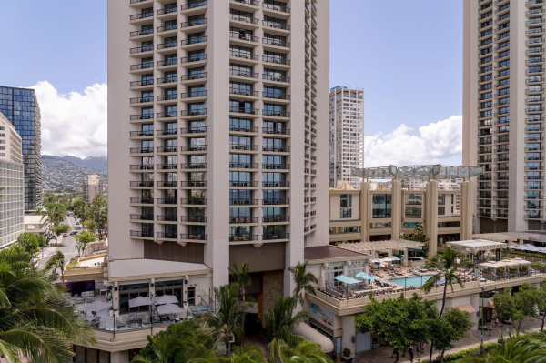 Las mejores ofertas de Moana Surfrider, A Westin Resort & Spa, Waikiki Be Honolulu 