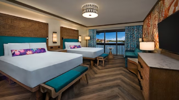 Las mejores ofertas de Disney'S Polynesian Village Resort Orlando 