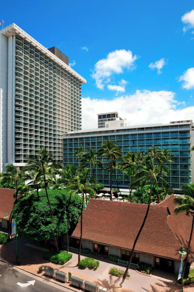Las mejores ofertas de Sheraton Princess Kaiulani Honolulu 