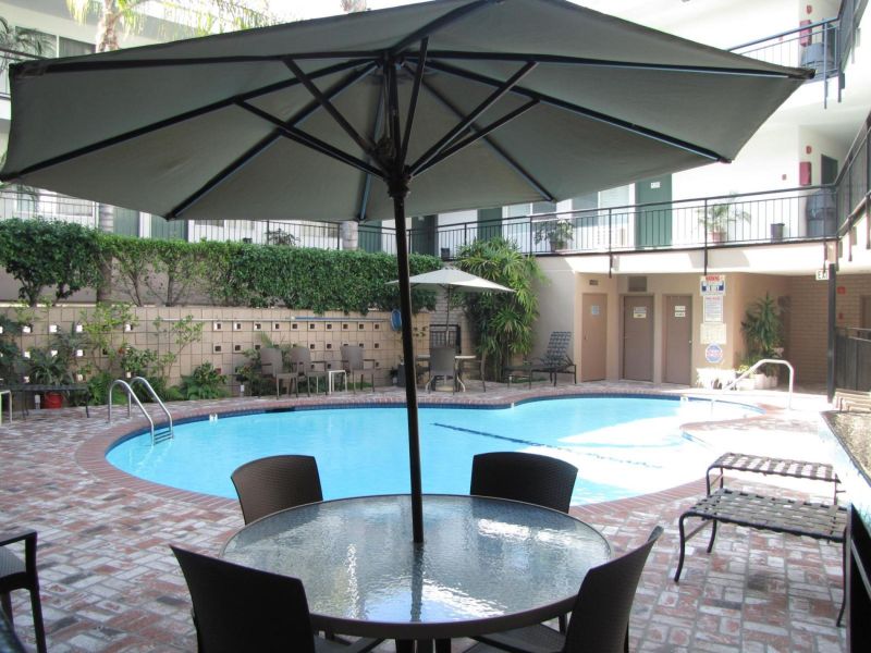 Las mejores ofertas de Dunes Inn - Wilshire Los Angeles