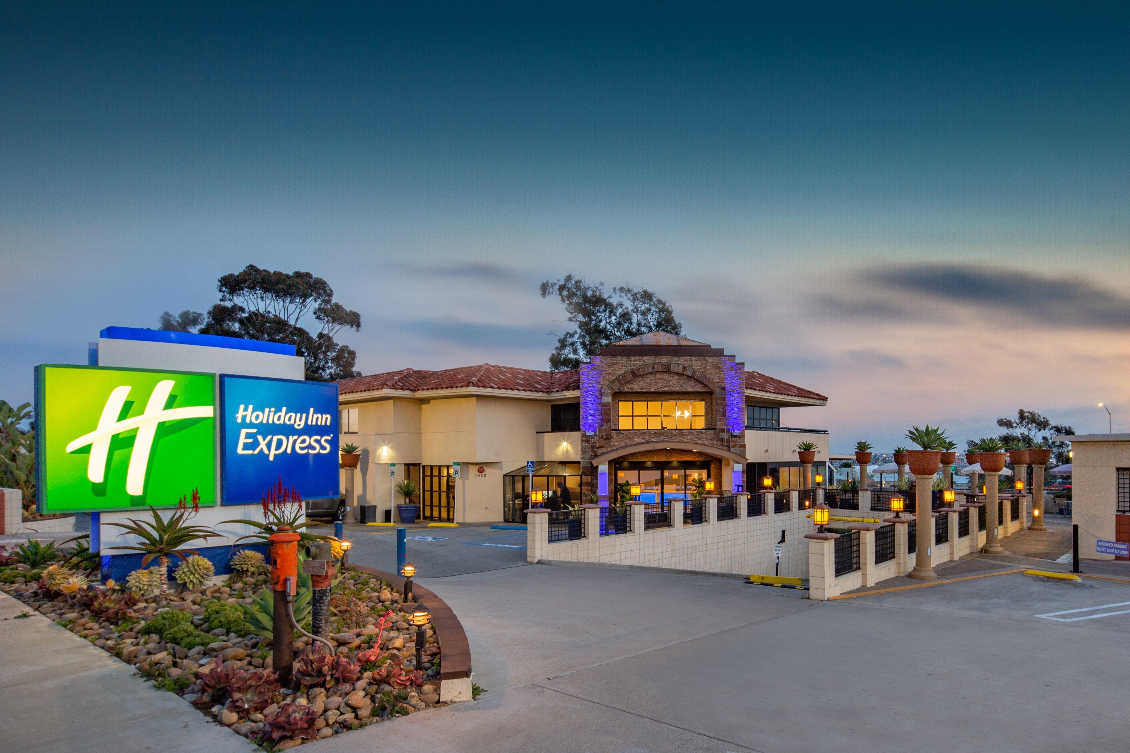 Las mejores ofertas de Holiday Inn Express Airport Old Town San Diego