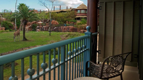 Las mejores ofertas de Disney Animal Kingdom Lodge Orlando