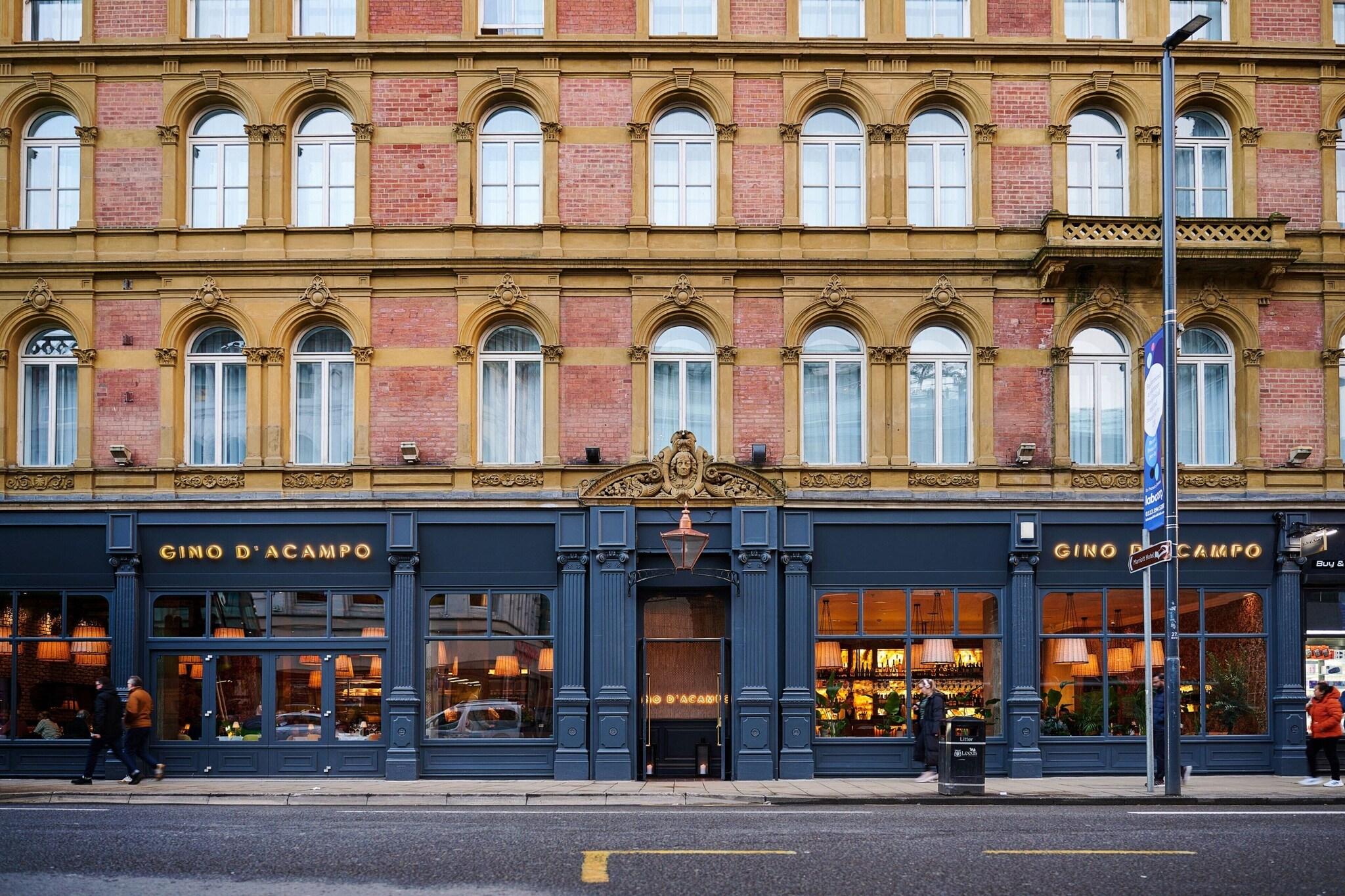 Marriott Hotel Leeds
