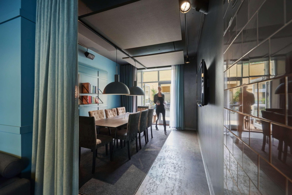 Las mejores ofertas de Four Points Flex by Sheraton Copenhagen City Copenhague