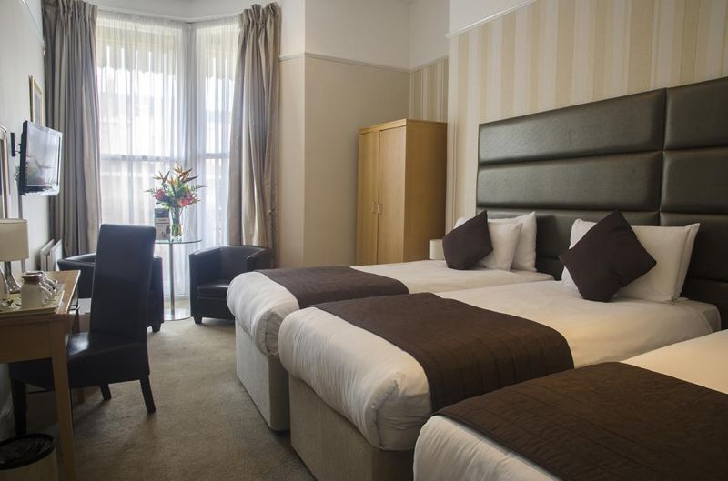 The Brighton Hotel