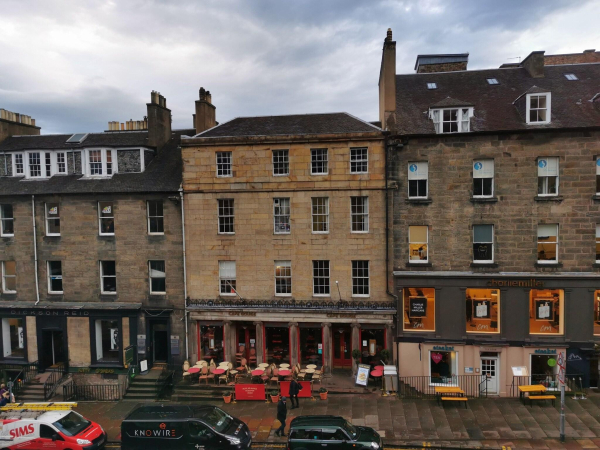 Las mejores ofertas de Frederick House Hotel Edimburgo