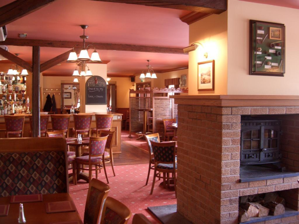 Las mejores ofertas de The Bog Roy Inn Inverness