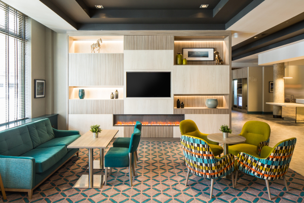 Las mejores ofertas de Leonardo Hotel Belfast - Formerly Jurys Inn Belfast