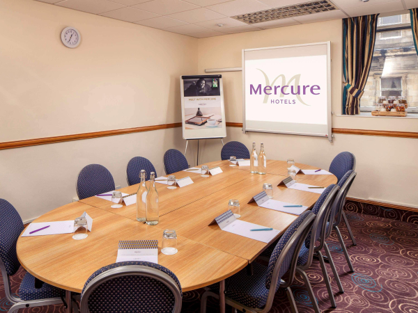 Las mejores ofertas de Mercure Glasgow City Hotel Glasgow