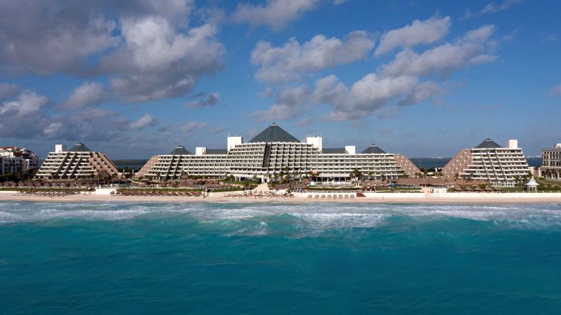 Paradisus Cancún All Inclusive