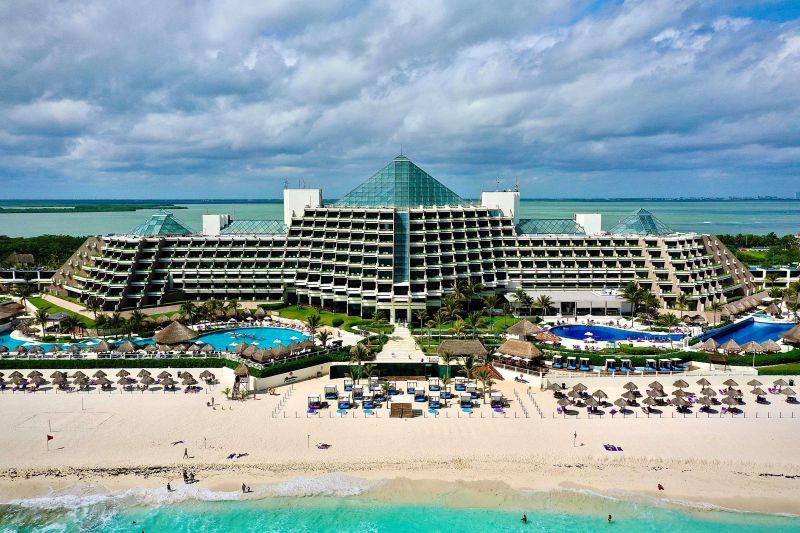Paradisus Cancún All Inclusive