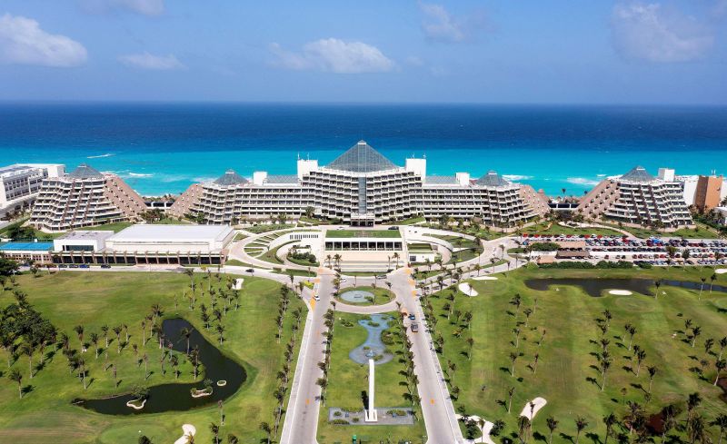 Paradisus Cancún All Inclusive
