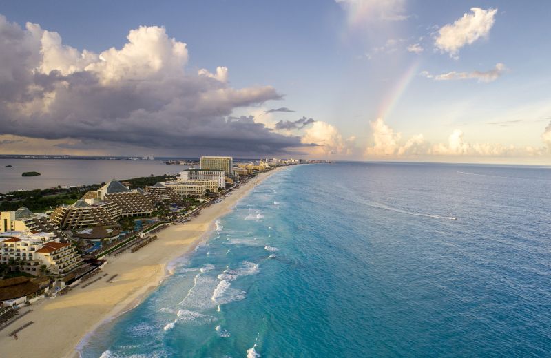 Paradisus Cancún All Inclusive