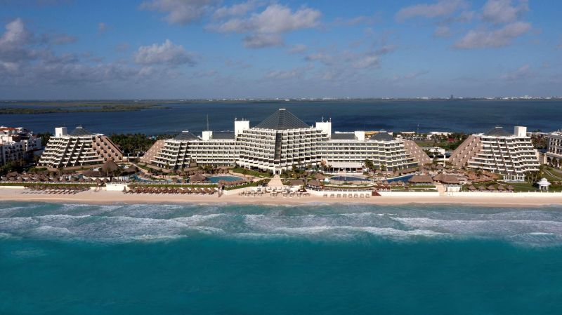 Paradisus Cancún All Inclusive