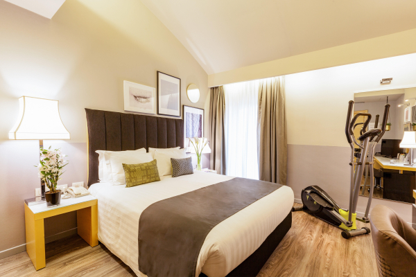 Las mejores ofertas de Holiday Inn Milan Garibaldi Station Milan