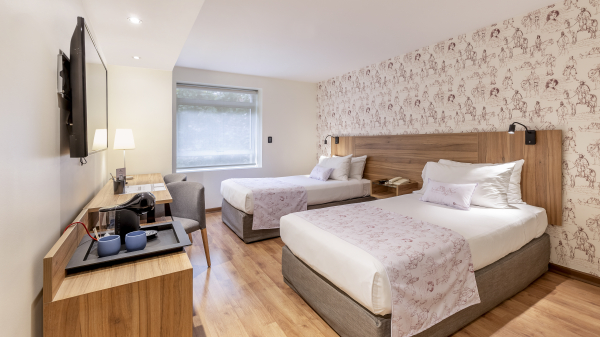 Las mejores ofertas de Rugendas by Time Santiago