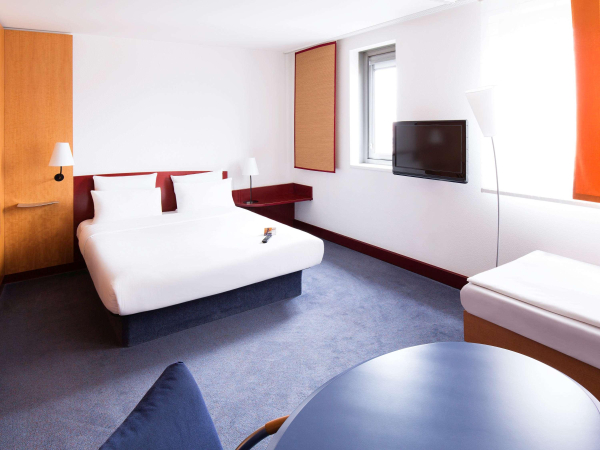Las mejores ofertas de Novotel Suites Hannover City Hanover