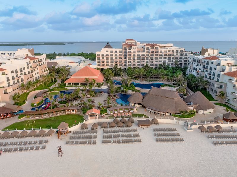 Fiesta Americana Condesa Cancun- All Inclusive