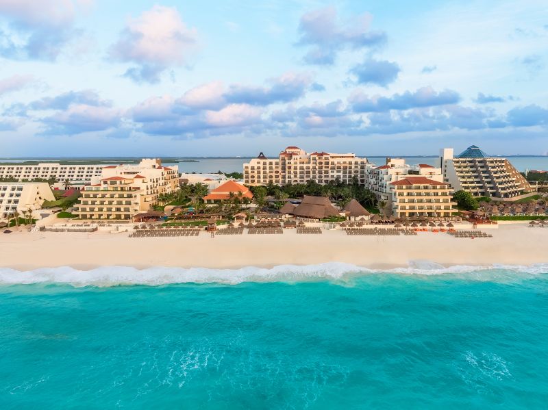 Fiesta Americana Condesa Cancun- All Inclusive