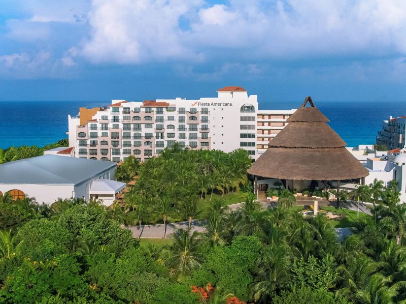 Fiesta Americana Condesa Cancun- All Inclusive
