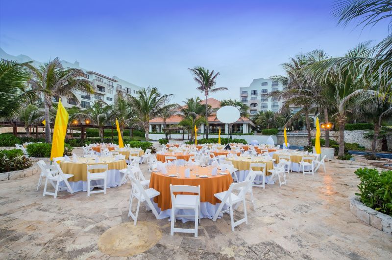 Fiesta Americana Condesa Cancun- All Inclusive
