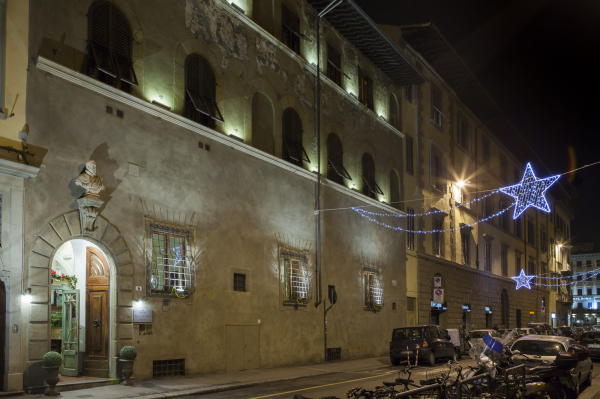 Las mejores ofertas de Palazzo Dal Borgo Florencia