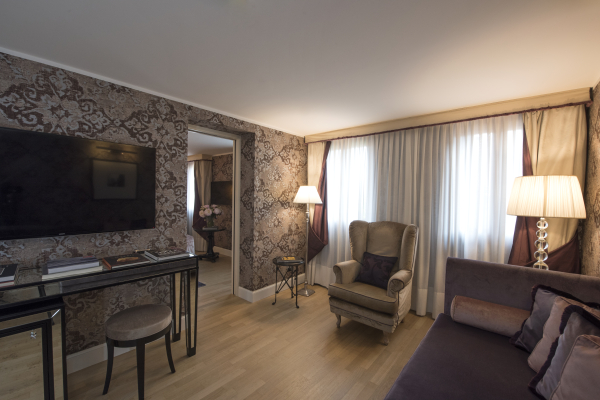 Las mejores ofertas de Splendid Venice - Starhotels Collezione Venecia