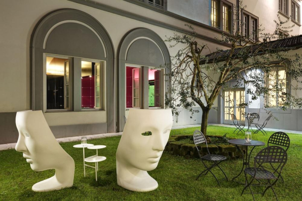 Las mejores ofertas de UNAHOTELS VITTORIA FIRENZE Florencia