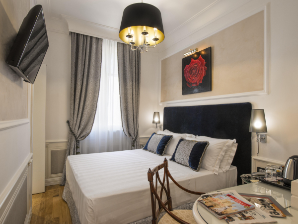 Las mejores ofertas de The Britannia Hotel Roma