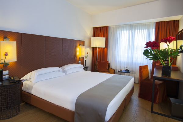 Las mejores ofertas de Starhotels Michelangelo Firenze Florencia