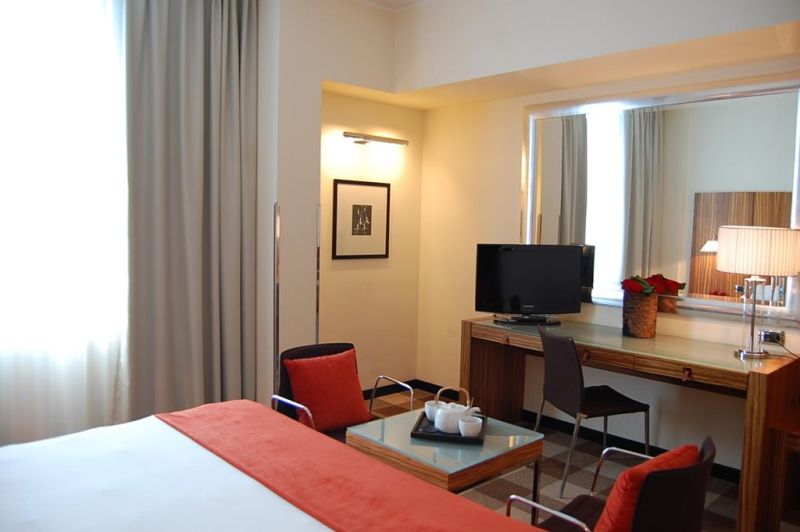 Las mejores ofertas de Starhotels Anderson Milan