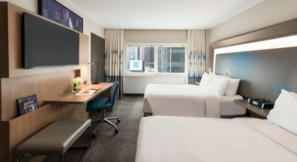 Las mejores ofertas de M Social Hotel Times Square New York Nueva York