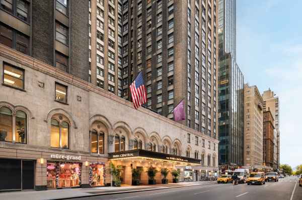 Las mejores ofertas de Park Central Hotel New York Nueva York